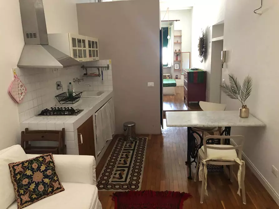 Immagine 3 di Appartamento in affitto  in Via degli Apuli50 a Roma