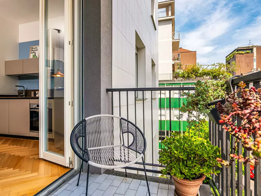 Immagine 41 di Appartamento in affitto  in Via Guido Cavalcanti a Milano