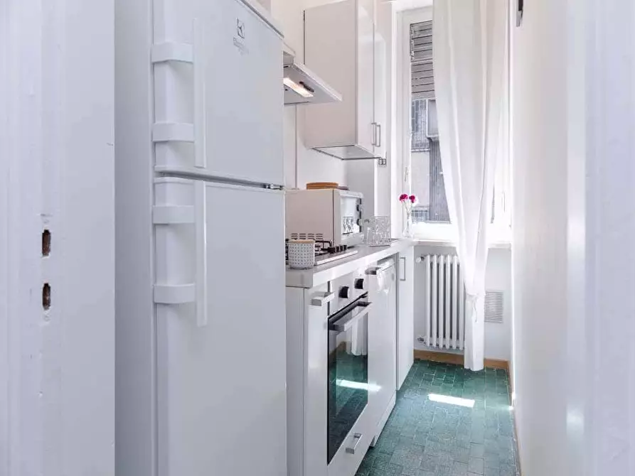 Immagine 22 di Camera in affitto  in Via Cosseria1 a Milano
