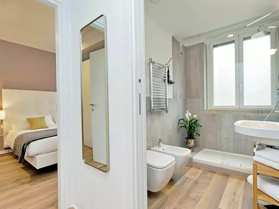 Immagine 2 di Appartamento in affitto  in Via Flavia93 a Roma