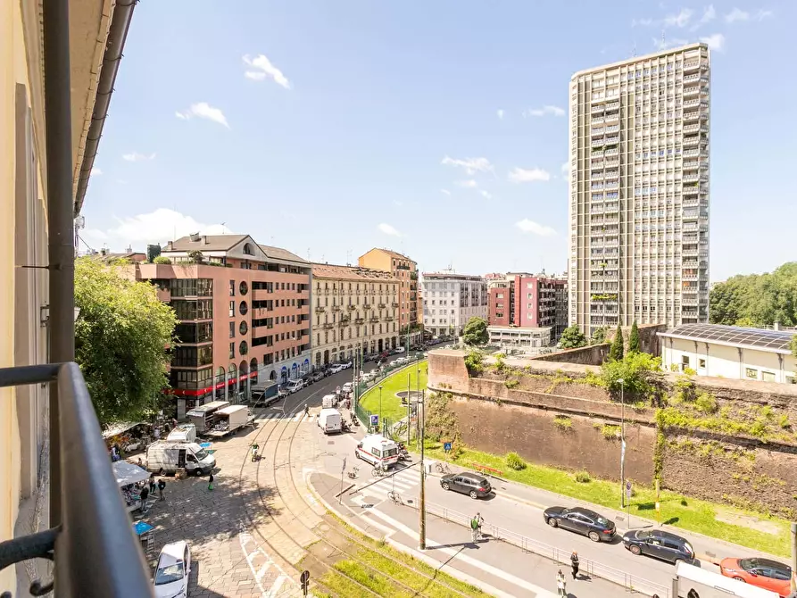 Immagine 13 di Appartamento in affitto  in Viale Sabotino38 a Milano