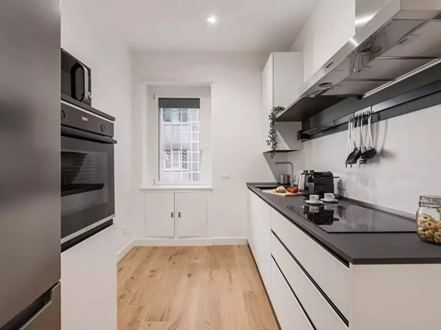 Immagine 9 di Appartamento in affitto  in Viale delle Milizie3 a Roma