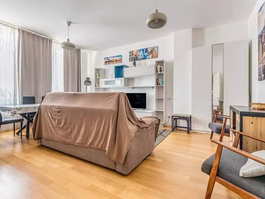 Immagine 5 di Appartamento in affitto  in Via Francesco de Sanctis26 a Milano