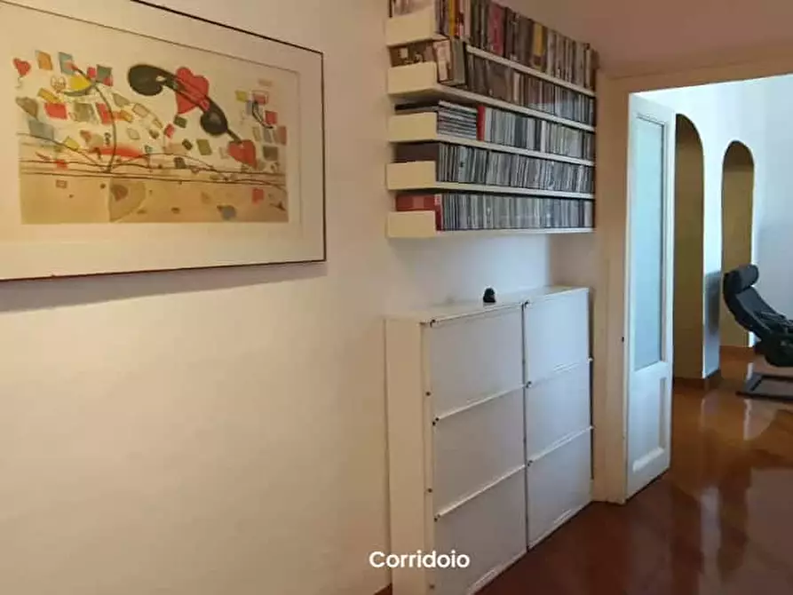 Immagine 20 di Appartamento in affitto  in Via Giosuè Borsi1 a Milano