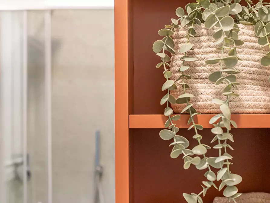 Immagine 35 di Appartamento in affitto  in Via Aldo Manuzio95 a Roma