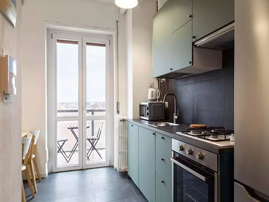 Immagine 25 di Camera in affitto  in Via Valsugana6 a Milano