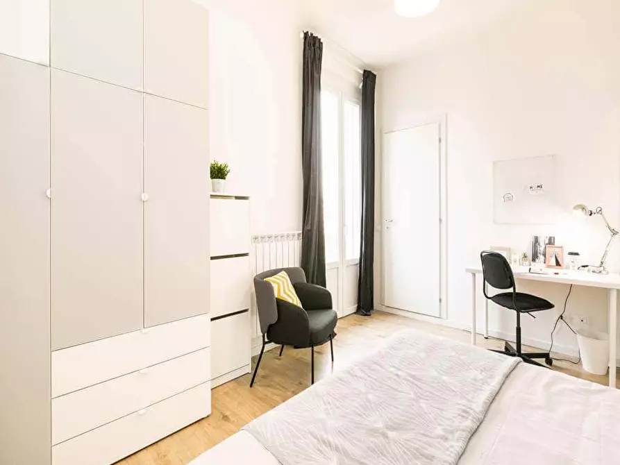 Immagine 6 di Camera in affitto  in Via Privata Parenzo6 a Milano
