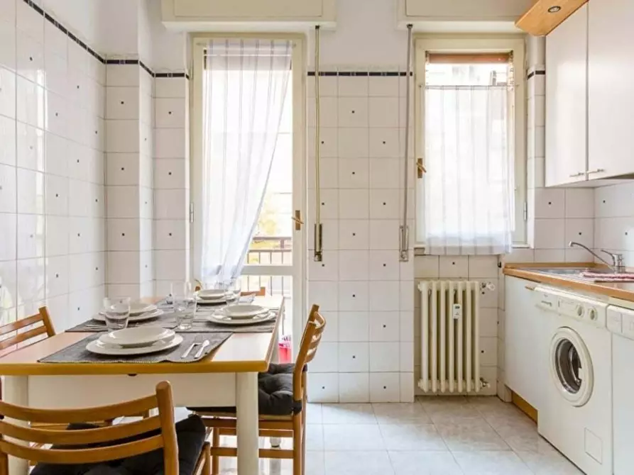 Immagine 8 di Appartamento in affitto  in Via Leon Battista Alberti8 a Milano