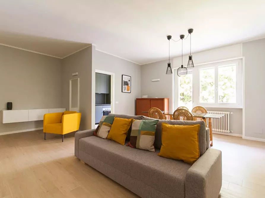 Immagine 21 di Appartamento in affitto  in Via Andrea Solari43 a Milano