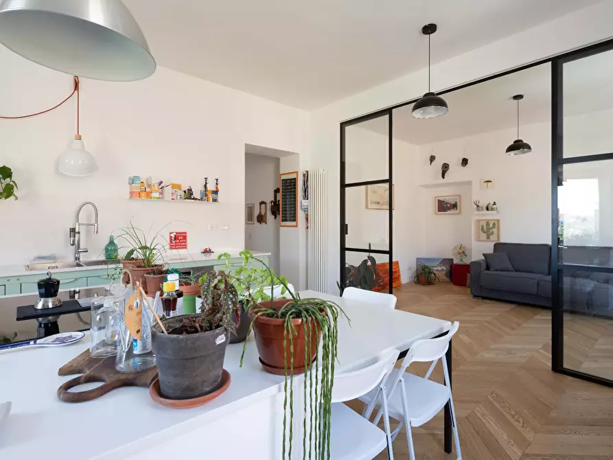 Immagine 17 di Appartamento in affitto  in Via Caltanissetta39 a Roma