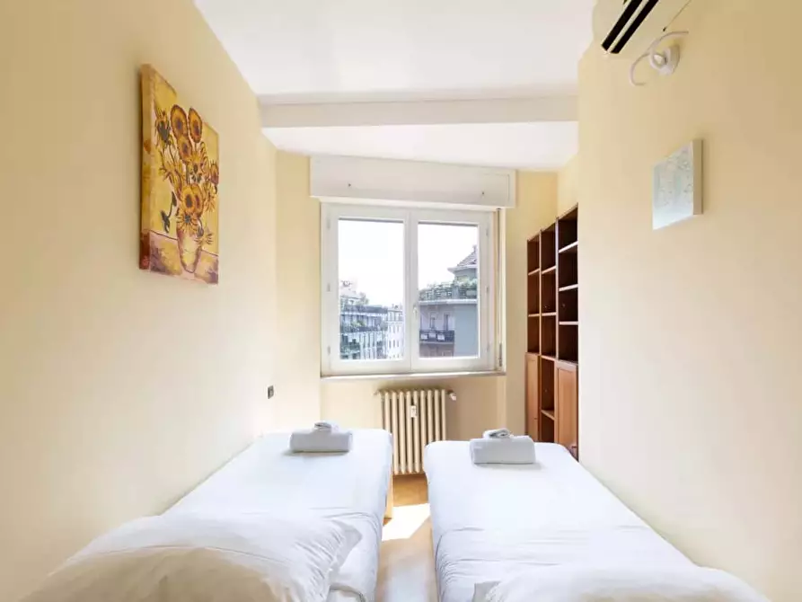 Immagine 4 di Appartamento in affitto  in Via dei Grimani15 a Milano