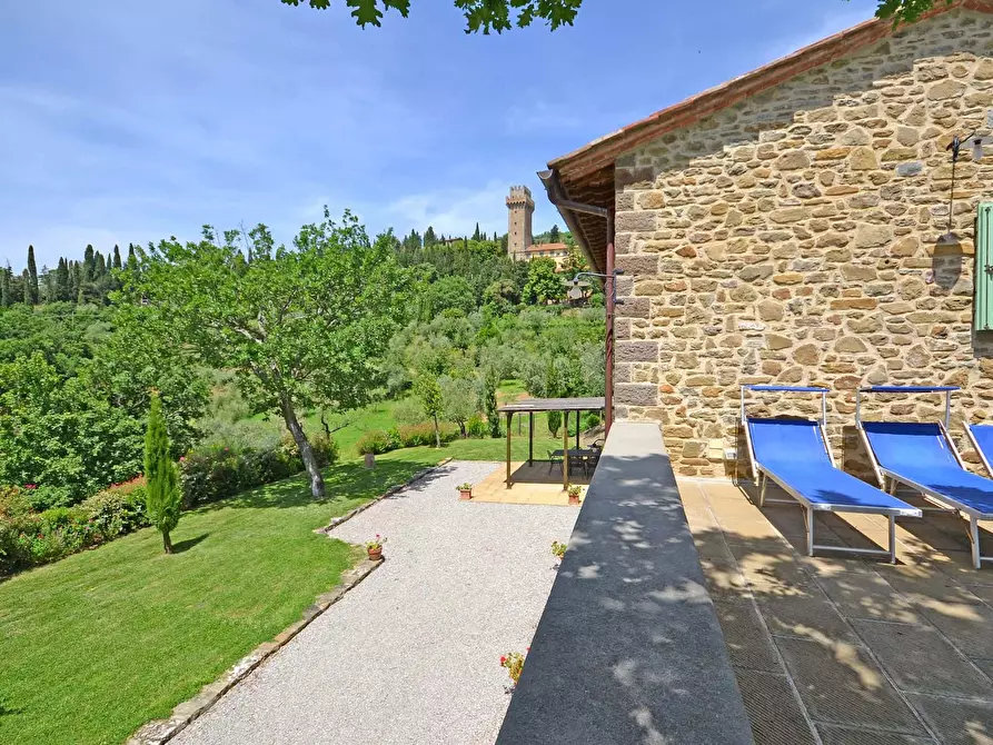 Immagine 12 di Appartamento in affitto  in Via del Palazzone a Cortona