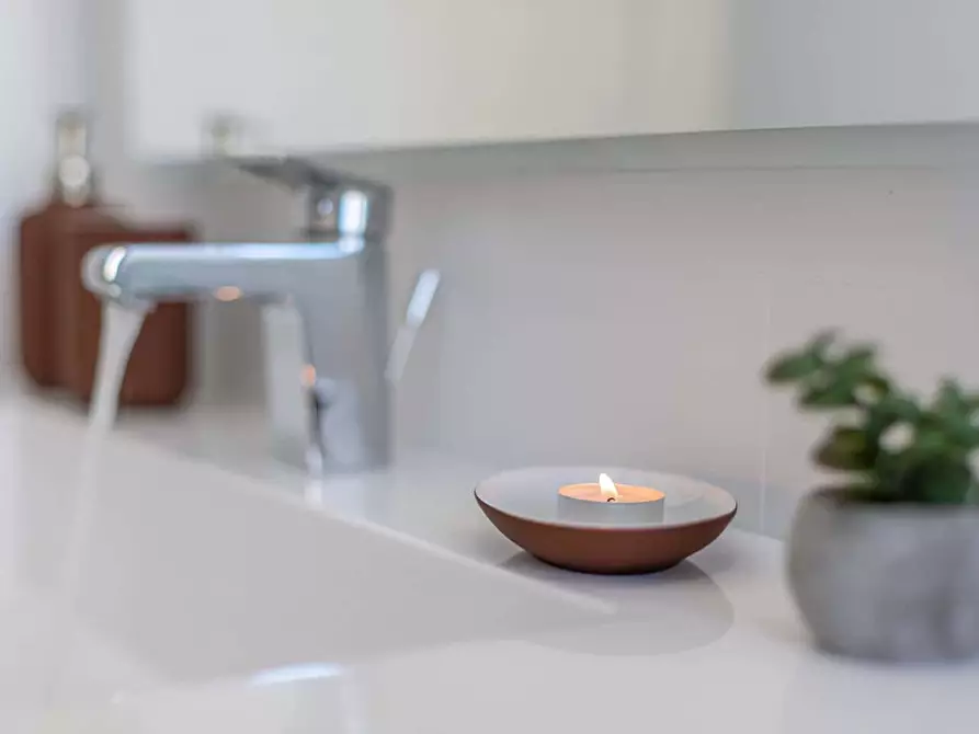 Immagine 12 di Appartamento in affitto  in Via di Casal Bertone147 a Roma