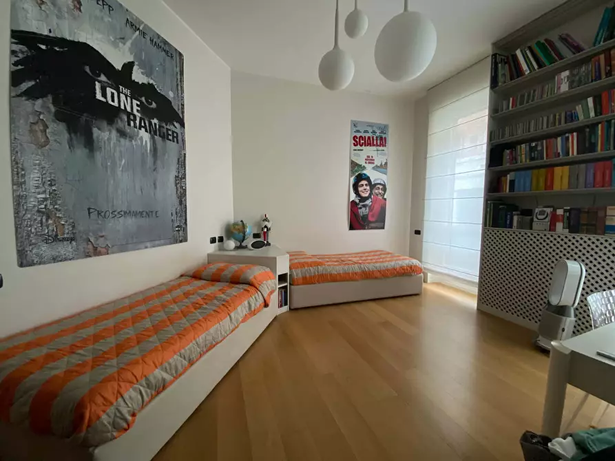 Immagine 13 di Appartamento in affitto  in Via Nirone10 a Milano