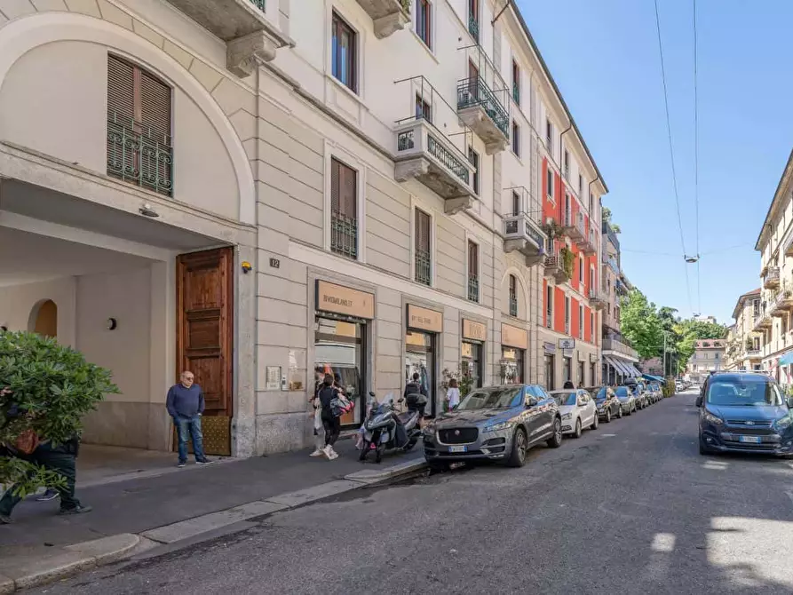 Immagine 31 di Appartamento in affitto  in Via Lambro12 a Milano