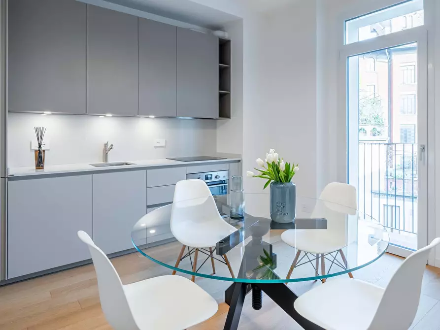 Immagine 9 di Appartamento in affitto  in Via Errico Petrella4 a Milano