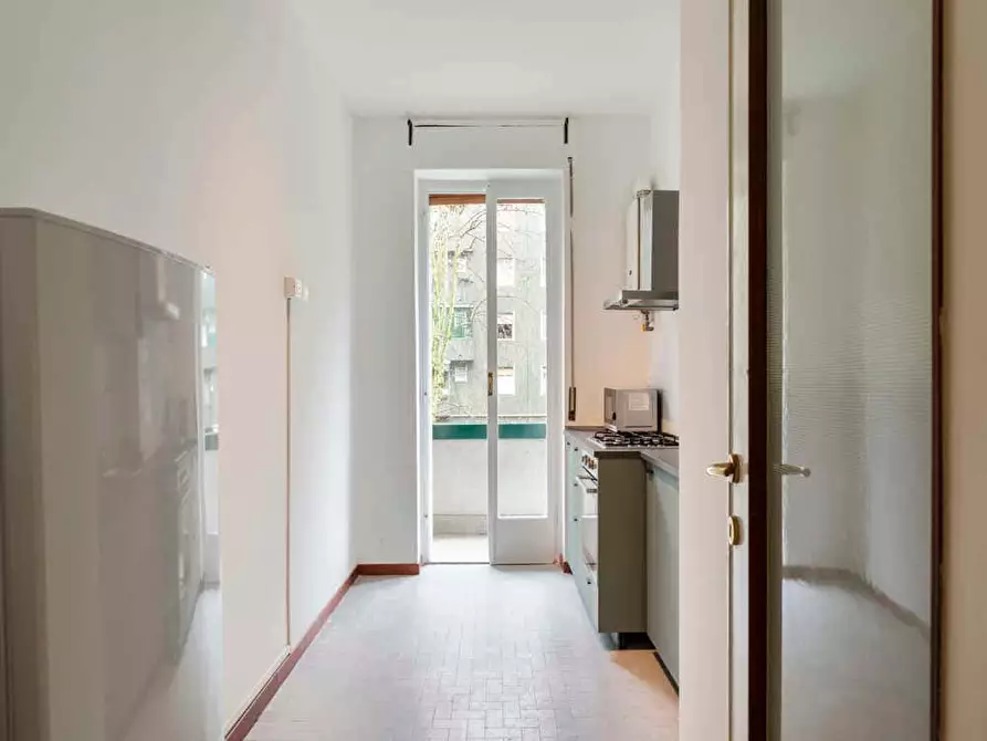 Immagine 12 di Camera in affitto  in Via Raffaello Bertieri1 a Milano