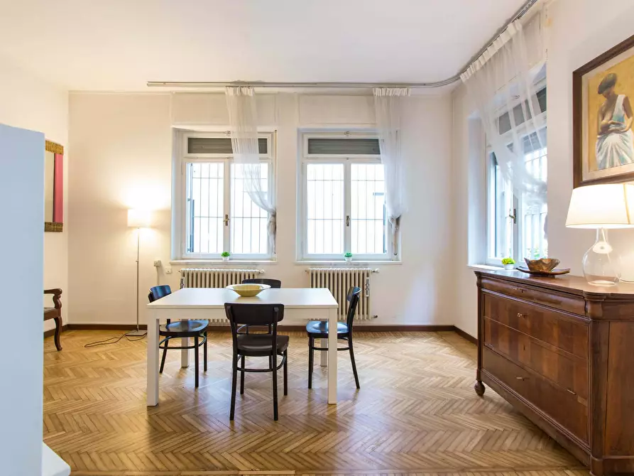 Immagine 4 di Appartamento in affitto  in Via Olmetto a Milano