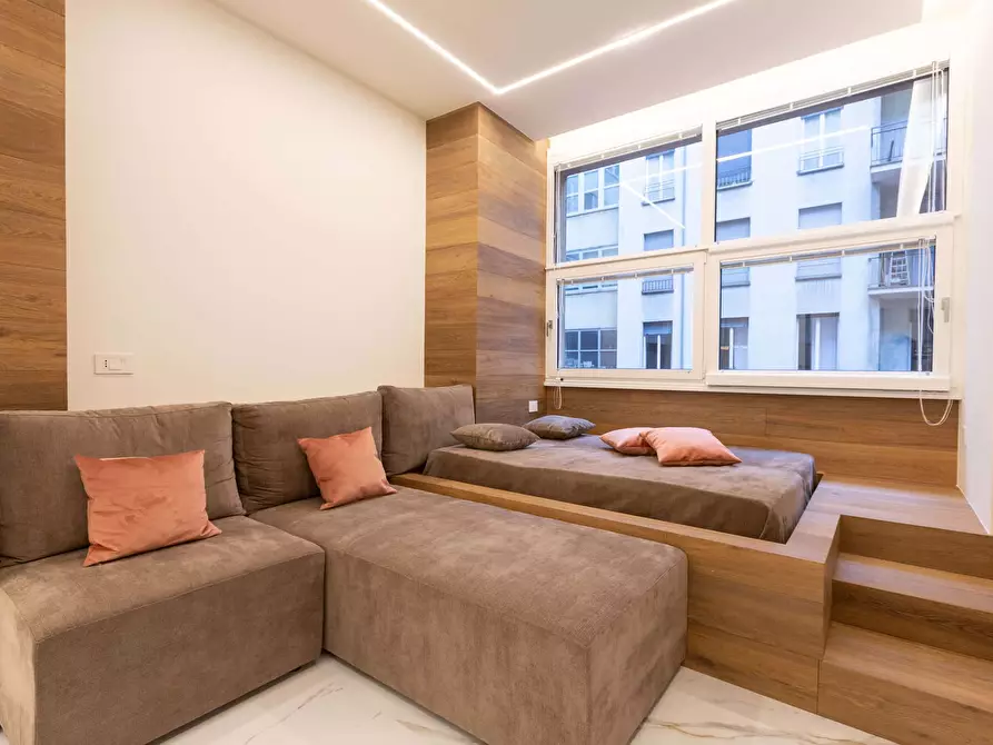 Immagine 3 di Appartamento in affitto  in Via Francesco Daverio6 a Milano