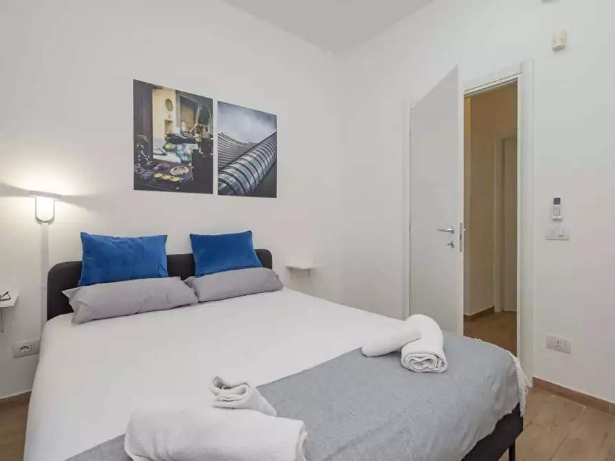 Immagine 24 di Appartamento in affitto  in Via Cesare Balbo11 a Milano