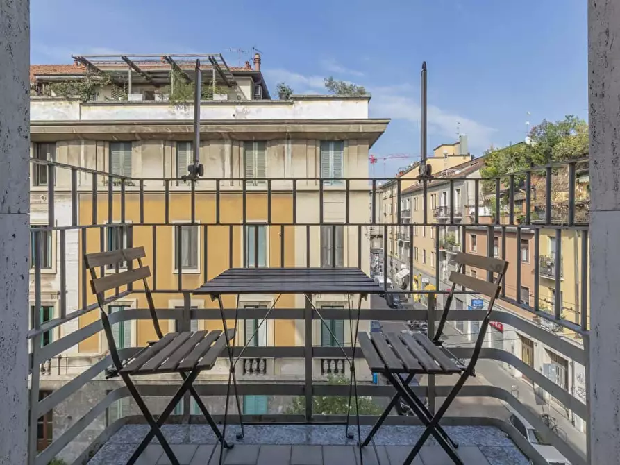 Immagine 26 di Appartamento in affitto  in Via Giovanni Battista Niccolini21 a Milano
