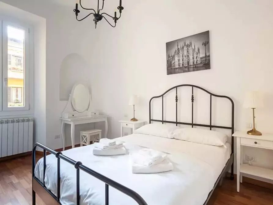 Immagine 11 di Appartamento in affitto  in Via della Commenda21 a Milano