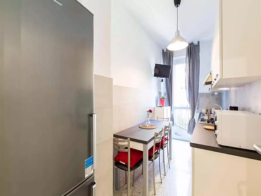 Immagine 22 di Camera in affitto  in Via Carlo Botta19 a Milano