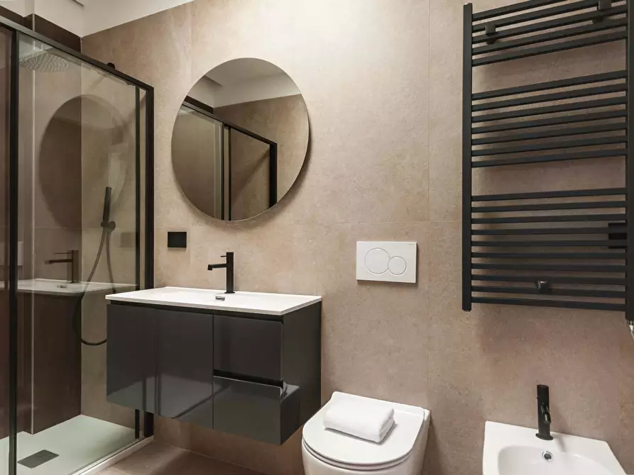 Immagine 16 di Appartamento in affitto  in Via Giacomo Zanella68 a Milano