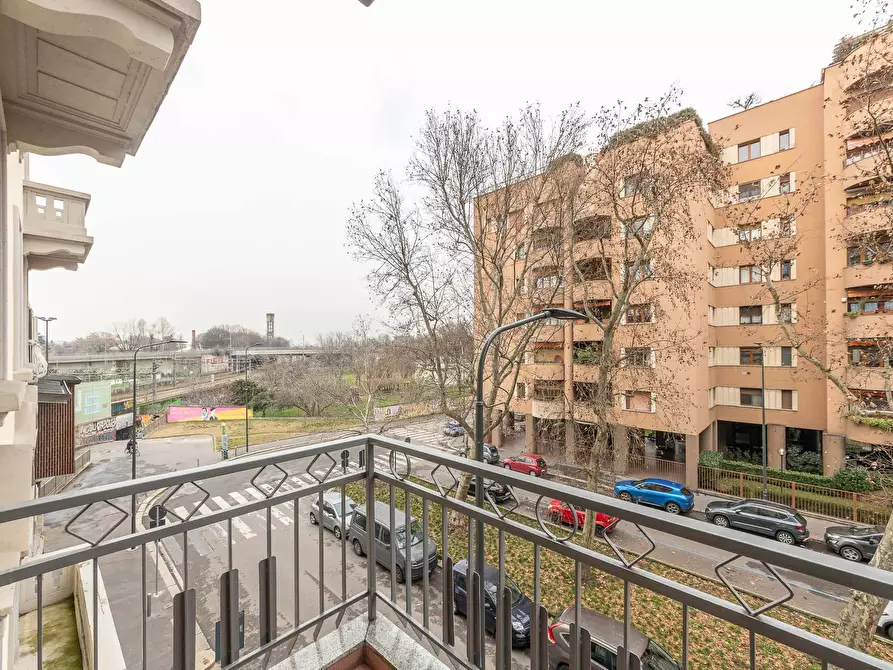 Immagine 44 di Appartamento in affitto  in Via Giuseppe Govone83 a Milano