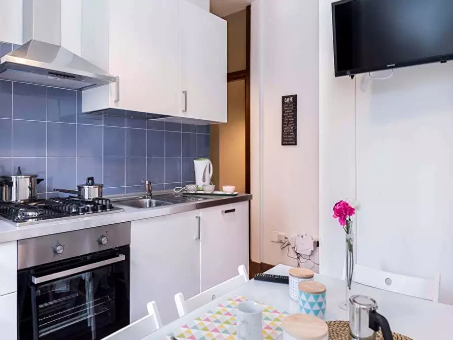 Immagine 36 di Camera in affitto  in Via Giuseppe Frua16 a Milano