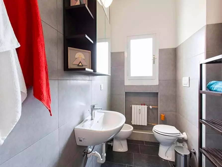 Immagine 51 di Camera in affitto  in Via Leone Tolstoi64 a Milano