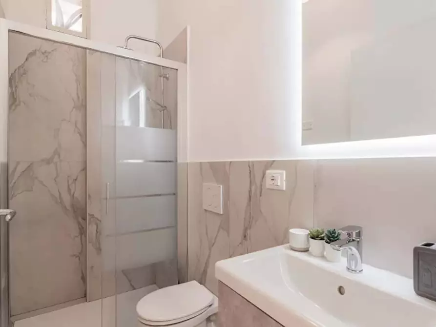 Immagine 7 di Appartamento in affitto  in Via Emanuele Filiberto16 a Roma