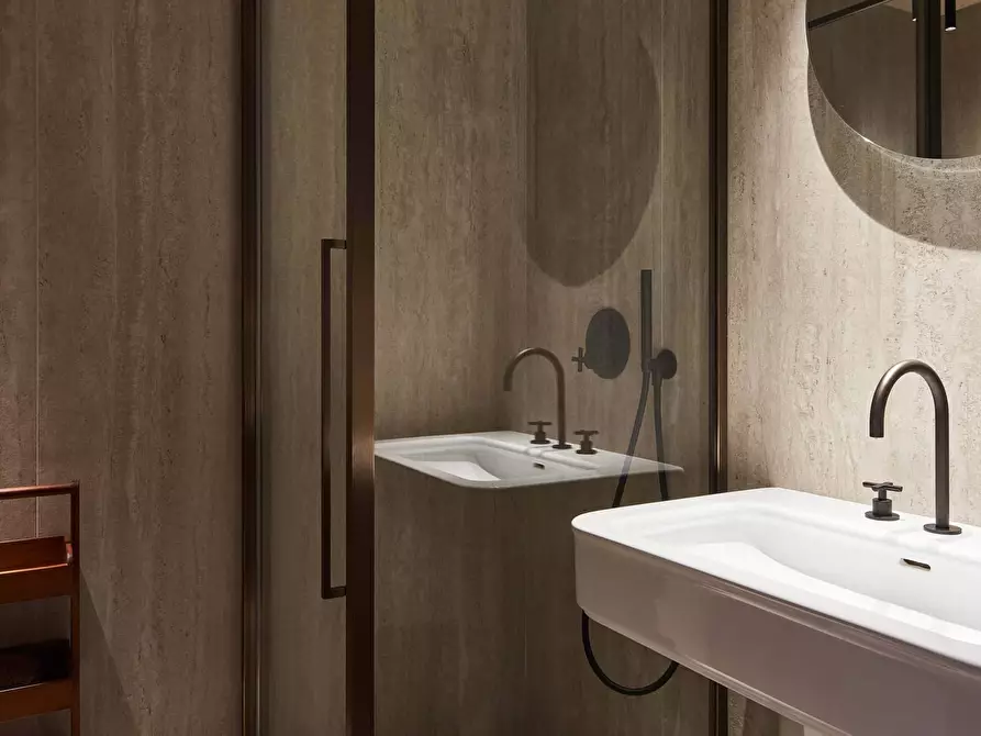 Immagine 17 di Appartamento in affitto  in Via Aristotile Fioravanti5 a Milano