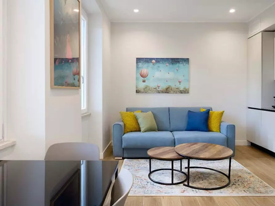 Immagine 4 di Appartamento in affitto  in Via Giulia di Gallese4 a Roma