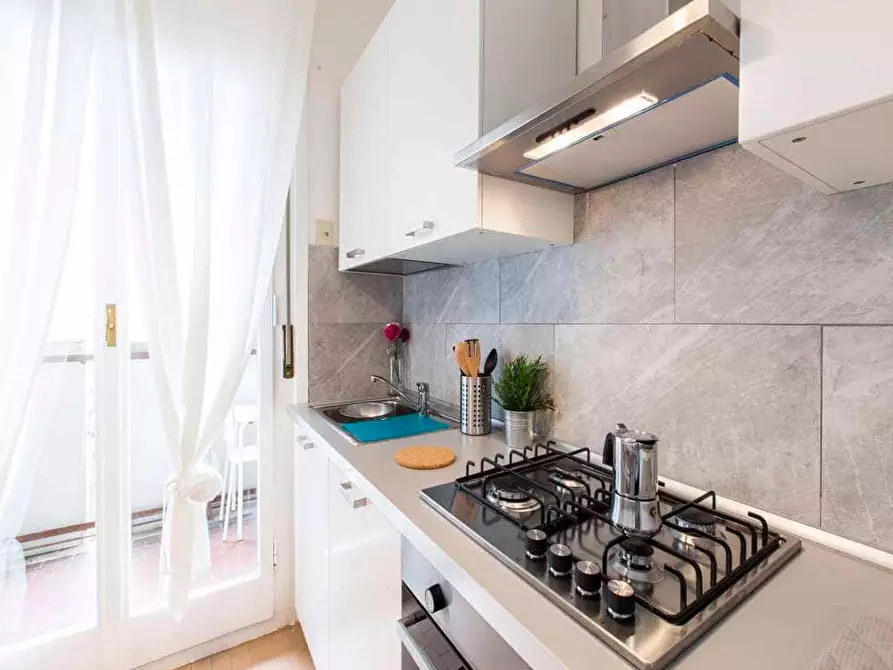 Immagine 28 di Camera in affitto  in Via Leone Tolstoi64 a Milano