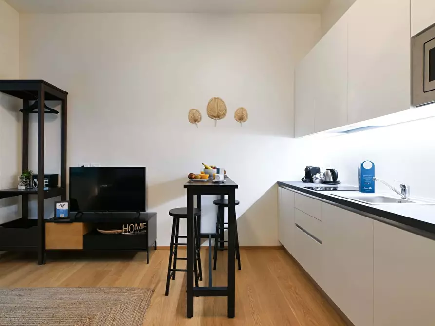 Immagine 5 di Appartamento in affitto  in Via Flavio Baracchini9 a Milano