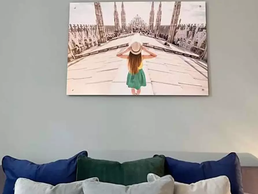 Immagine 11 di Appartamento in affitto  in Via Giuseppe Candiani a Milano
