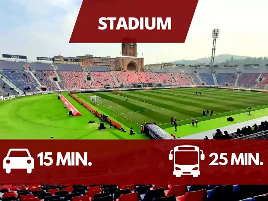 Immagine 20 di Appartamento in affitto  in Via Giovanni Garzoni15 a Bologna