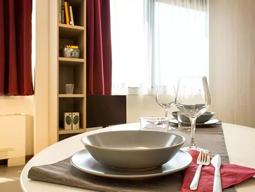 Immagine 4 di Appartamento in affitto  in Via Mario Fantin15 a Bologna