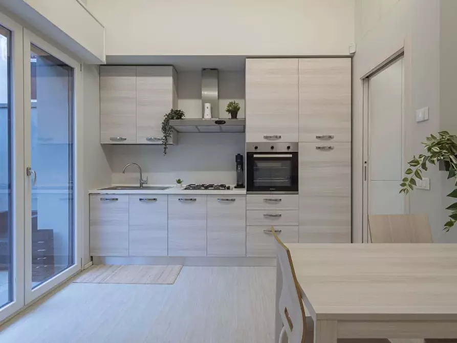 Immagine 10 di Appartamento in affitto  in Via Privata Paolo Dal Pozzo Toscanelli10 a Milano