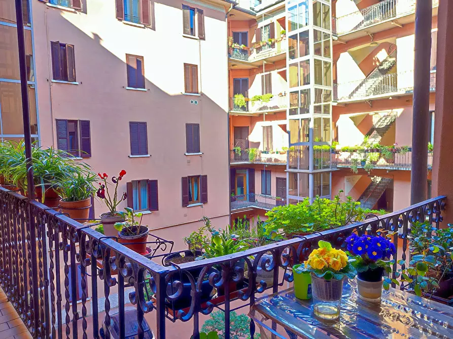 Immagine 22 di Appartamento in affitto  in Via Antonio Tolomeo Trivulzio a Milano