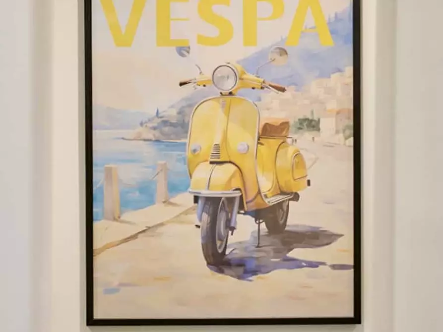 Immagine 6 di Appartamento in affitto  in Via Giulia di Gallese4 a Roma