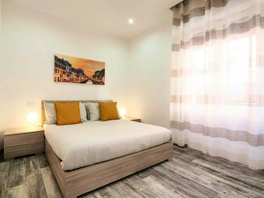 Immagine 1 di Appartamento in affitto  in Via Manduria a Milano