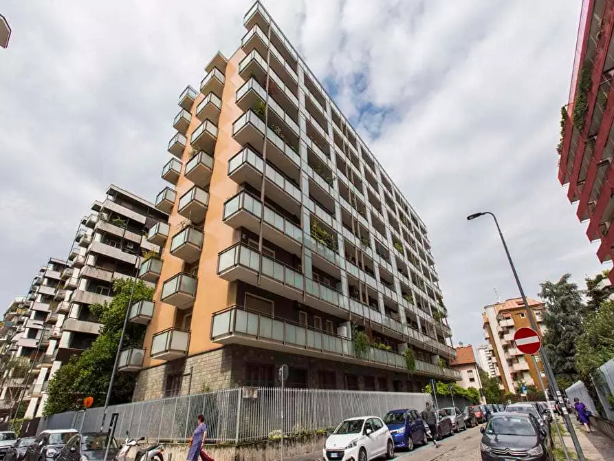 Immagine 68 di Camera in affitto  in Via Gianni Caproni1 a Milano