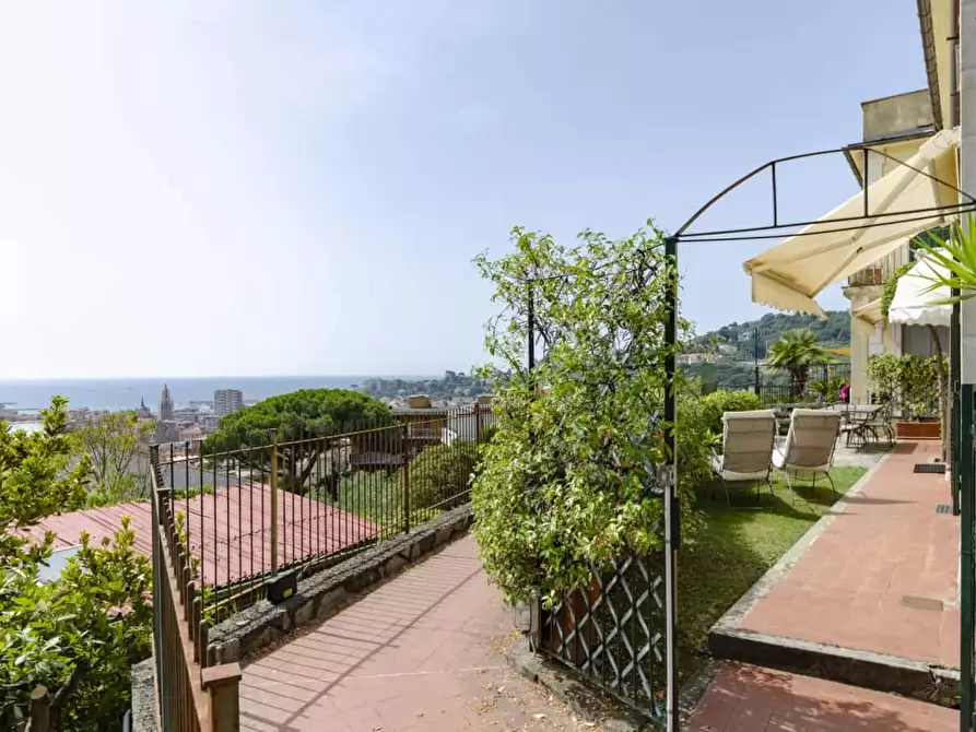 Immagine 34 di Appartamento in affitto  in Via San Damiano28 a Rapallo