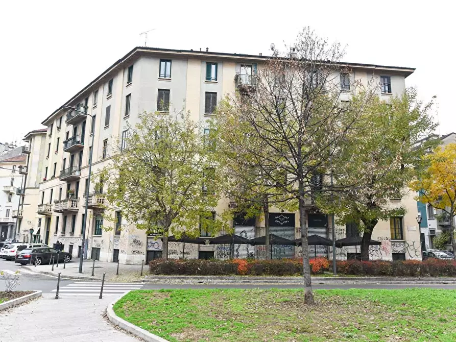 Immagine 21 di Appartamento in affitto  in Via Sansovino30 a Milano