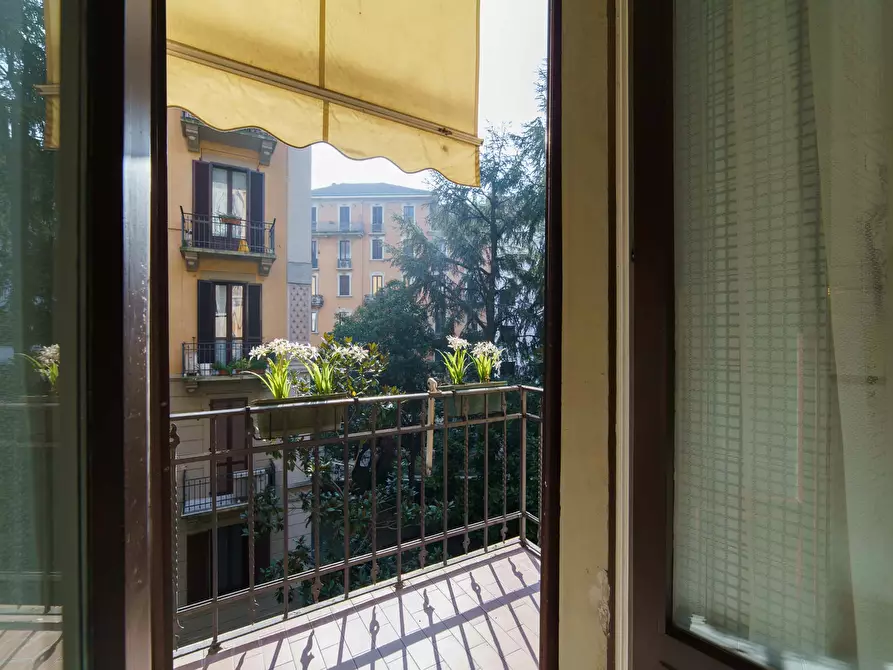 Immagine 36 di Appartamento in affitto  in Viale Romagna37 a Milano