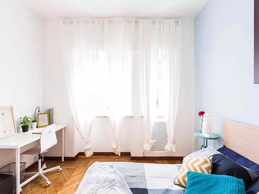 Immagine 1 di Camera in affitto  in Via Pasquale Fornari18 a Milano