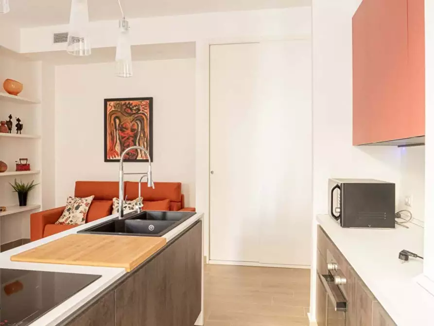 Immagine 9 di Appartamento in affitto  in Via Emilio Morosini19 a Milano