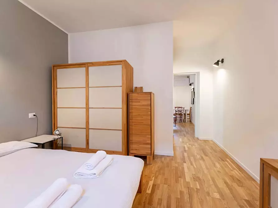 Immagine 7 di Appartamento in affitto  in Via Arquà21 a Milano